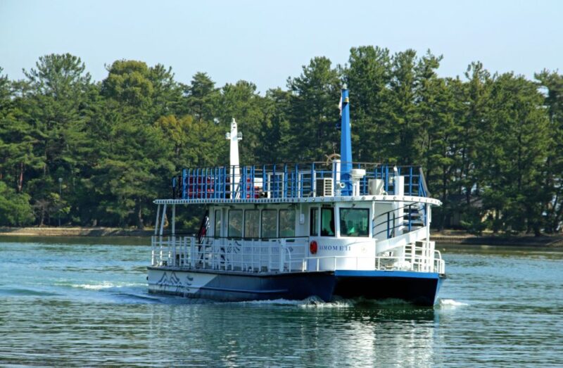 From Osaka: Amanohashidate and Ine Bay Tour With Lunch - Exclusions