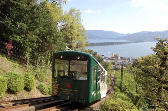 From Osaka: Amanohashidate and Ine Bay Tour With Lunch - Scenic Bus Journey