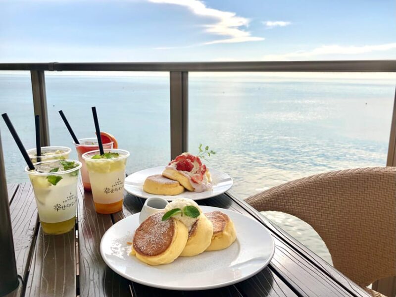 From Osaka : Awaji Island Day Tour With BBQ Lunch - Key Points