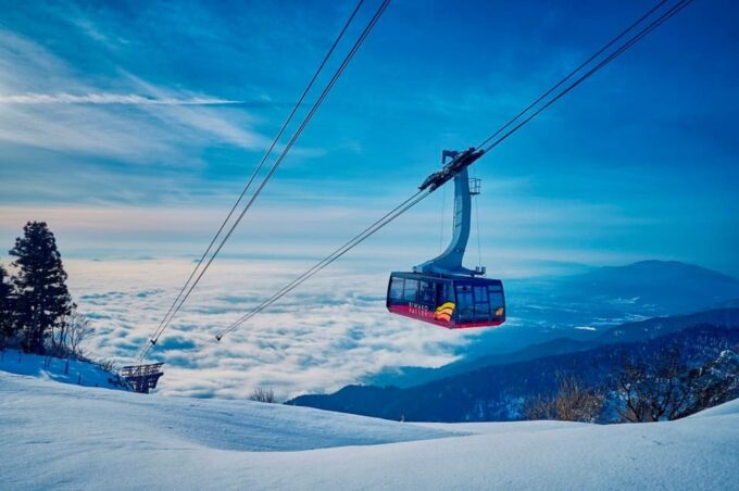 From Osaka: Biwako Valley Ski Resort Day Tour - Refund Policy