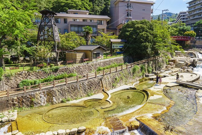 From Osaka: Himeji Castle, Arima Onsen and Mt.Rokko 1 Day Bus Tour - Mt. Rokko Sightseeing