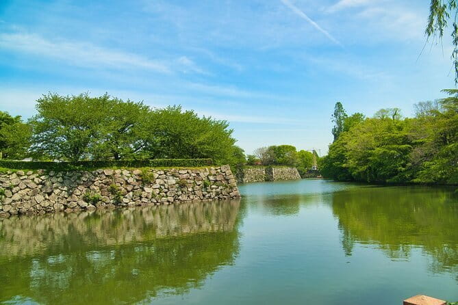From Osaka: Himeji Castle, Arima Onsen and Mt.Rokko 1Day Bus Tour - Himeji Castle Exploration