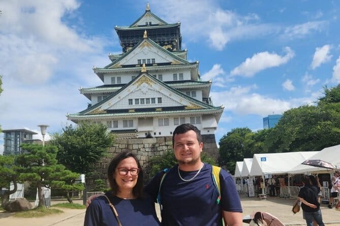 From Osaka: Himeji Castle, Arima Onsen and Mt.Rokko 1Day Bus Tour - Meeting Point and Transportation