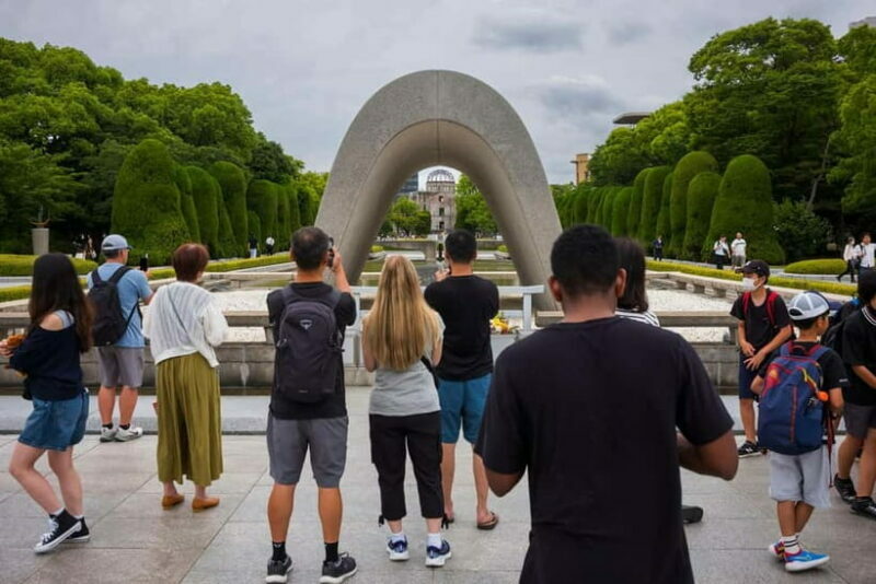 From Osaka: Hiroshima and Miyajima Day Trip by Bullet Train - A Detailed Look at the Osaka to Hiroshima and Miyajima Day Trip
