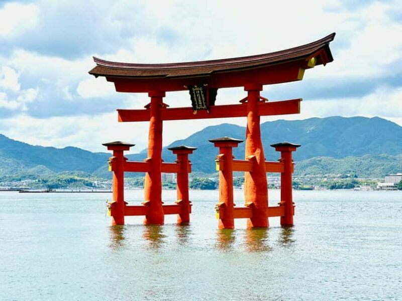 From Osaka: Hiroshima and Miyajima Day Trip by Bullet Train - Transportation and Logistics
