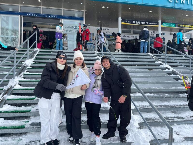 From Osaka: Kansai Largest Oku-Ibuki Ski Resort Day Tour - Key Points