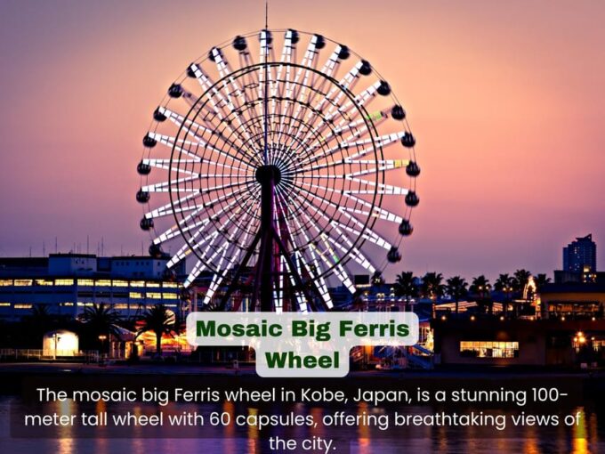From Osaka: KOBE 1-Day TOUR With English Speaking Driver. - Arima-onsen and Mount Rokko