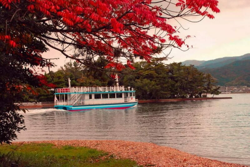 From Osaka/Kyoto: Amanohashidate Day Tour with Lunch - Exploring the Itinerary: What You Can Expect