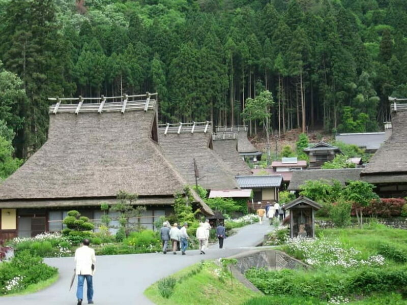 From Osaka/Kyoto: Amanohashidate Day Tour with Lunch - FAQ