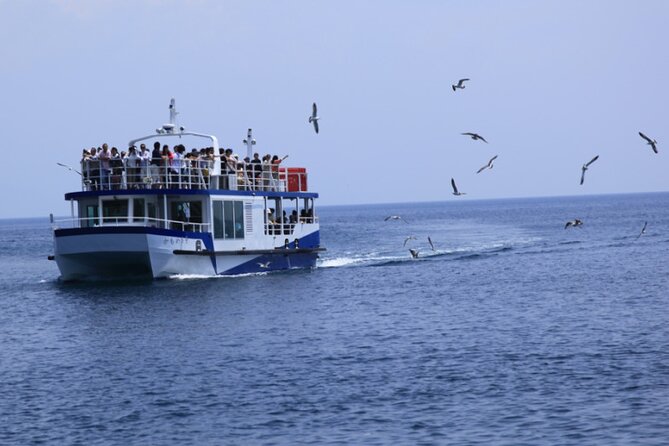 From Osaka/Kyoto: Amanohashidate & Miyama Village 1Day Bus Tour - Discovering Amanohashidate: The "Bridge to Heaven"