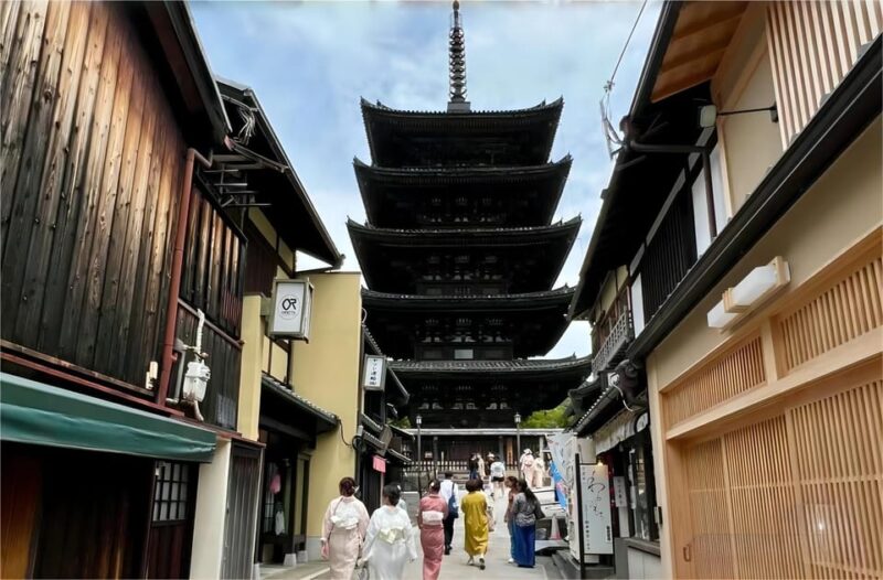 From Osaka: Kyoto and Nara Day Tour With Deer Sightings - Fushimi-Inari Shrine Visit