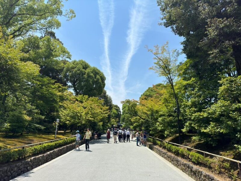 From Osaka: Kyoto Highlights One Day Private Tour - Transportation and Accessibility