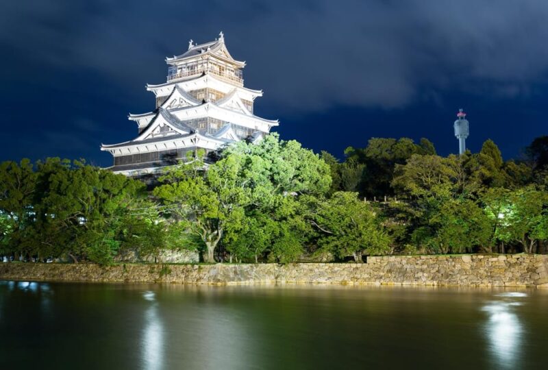 From Osaka/Kyoto: Hiroshima and Miyajima Private Tour - Hiroshima Highlights