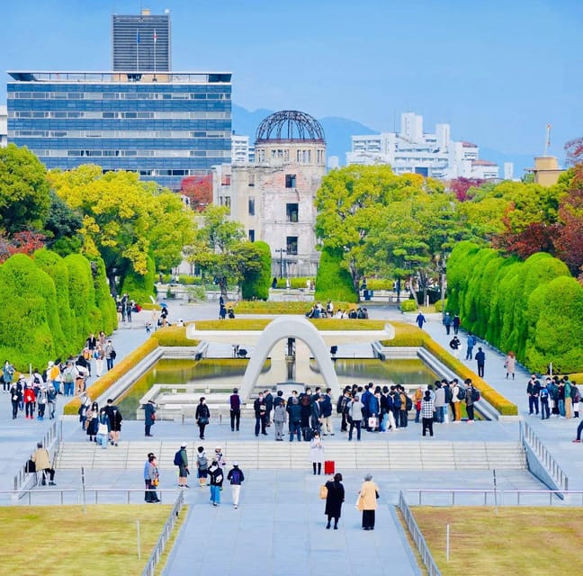 From Osaka/Kyoto: Hiroshima and Miyajima Private Tour - FAQ