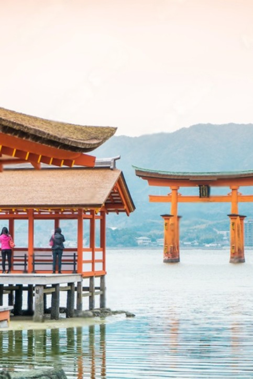 From Osaka/Kyoto: Hiroshima and Miyajima Private Tour - Pickup and Drop-off Included