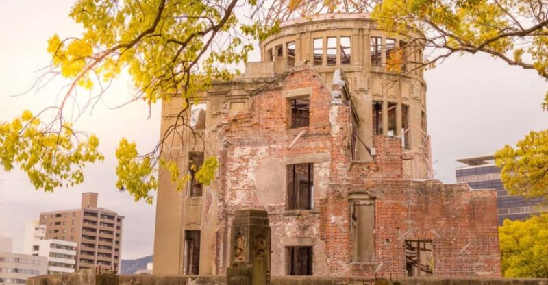 From Osaka/Kyoto: Hiroshima and Miyajima Private Tour - Wheelchair Accessibility
