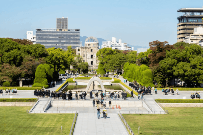 From Osaka/Kyoto: Hiroshima and Miyajima Private Tour - Cancellation Policy