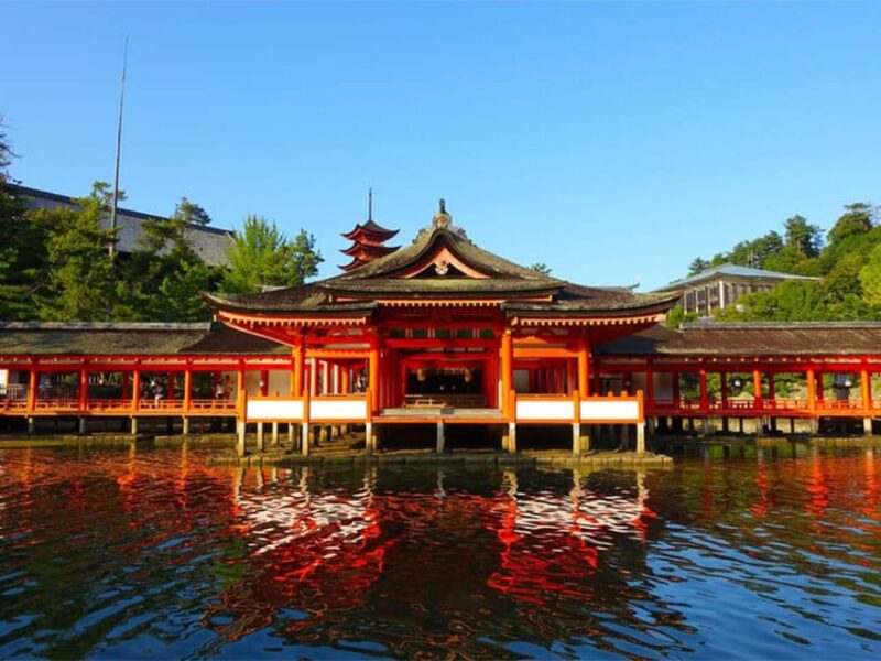 From Osaka/Kyoto: Hiroshima & Miyajima Private Guided Tour - Itinerary Highlights