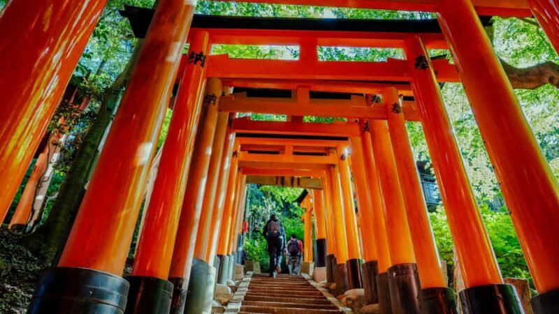 From Osaka/Kyoto: Kinkakuji, Arashiyama, FushimiInari, Nara - Frequently Asked Questions