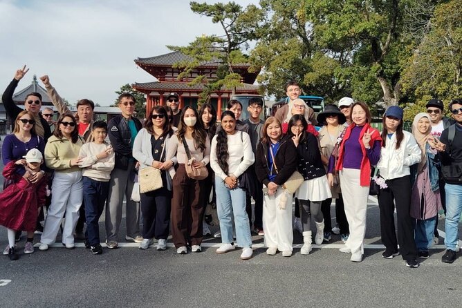 From Osaka-Kyoto: Kyoto and Nara 1Day Bus Tour - Customer Feedback and Concerns