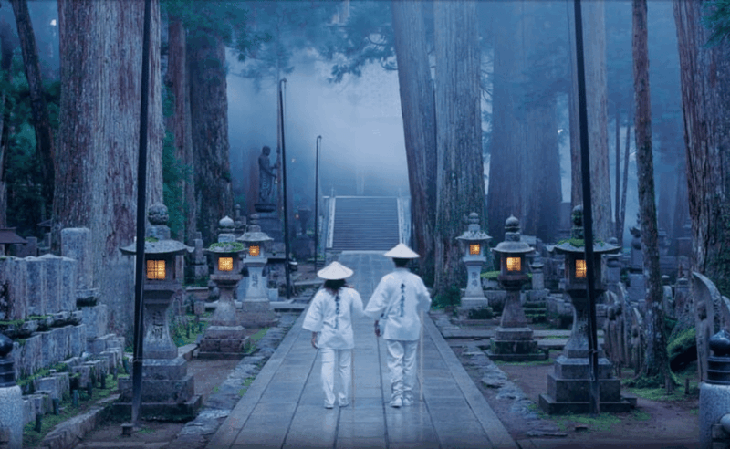 From Osaka/Kyoto: Mount Koya & Wakayama Private Day Trip . - Key Points