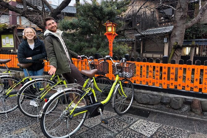 From Osaka: Kyoto Must-see Spots & Nara Park Sightseeing Day Tour - Encounter the Friendly Deer of Nara