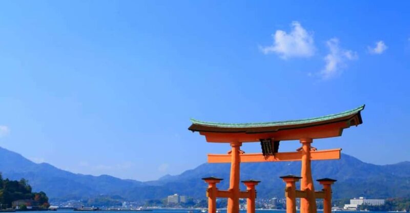 From Osaka/Kyoto/Nara: Hiroshima and Miyajima Private Tour - Key Points