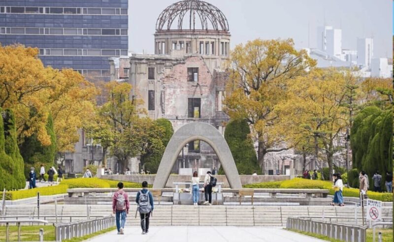 From Osaka/Kyoto/Nara: Hiroshima and Miyajima Private Tour - Important Information for Travelers
