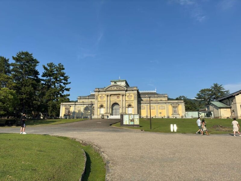 From Osaka/Kyoto: Nara One Day Private Tour - Itinerary Highlights