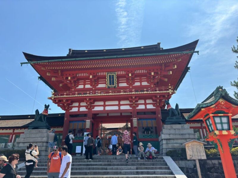 From Osaka: Kyoto & Nara One-Day Private Tour - Key Points