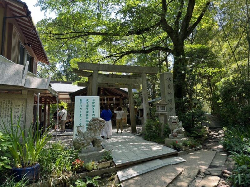 From Osaka: Kyoto & Nara One-Day Private Tour - Todai-ji