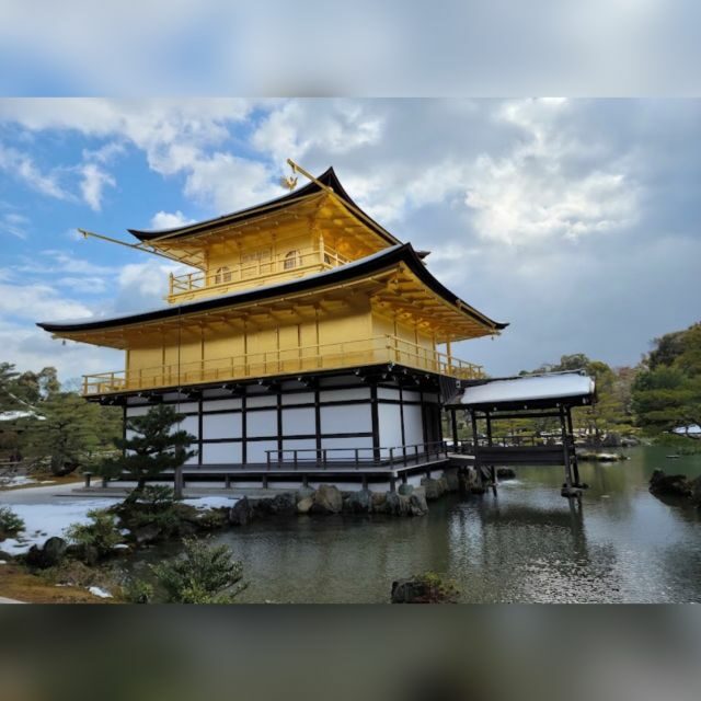 From Osaka/Kyoto: Private Kyoto & Nara Day Trip with Pickup - The Sum Up