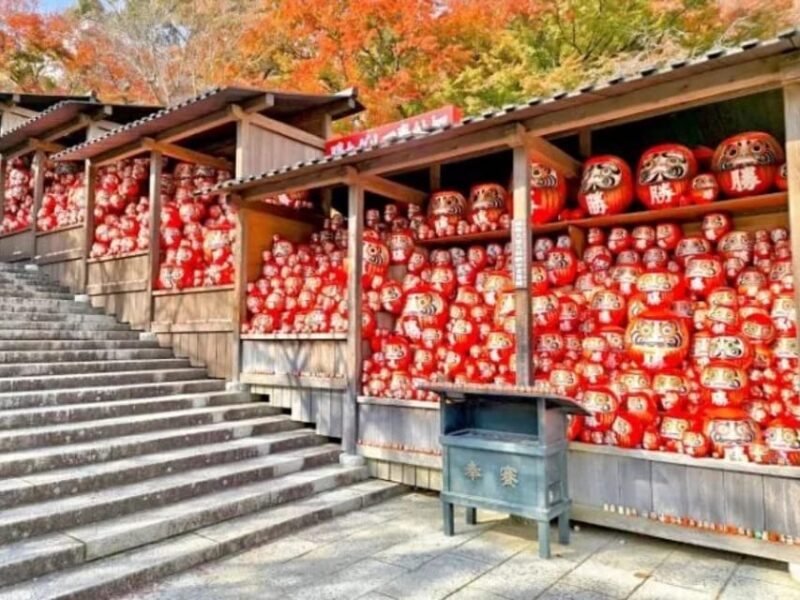 From Osaka/Kyoto : Private Osaka Day Trip W/Pickup & Dropoff - Osaka Castle