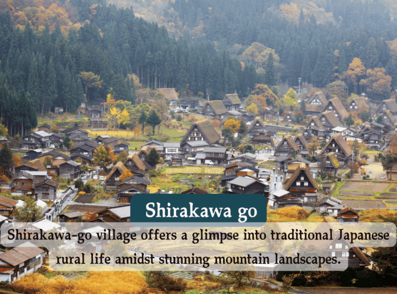 From Osaka/Kyoto: Shirakawago and Takayama Day Trip - Break Time in Toyama Prefecture