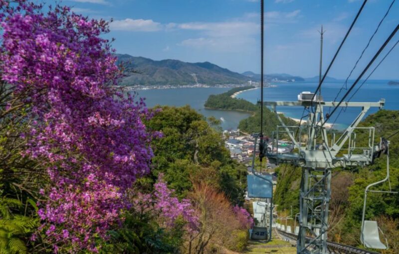 From Osaka: Miyama Village, Ine Bay & Amanohashidate Tour - Itinerary