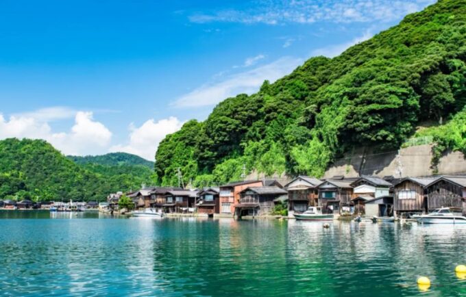 From Osaka: Miyama Village, Ine Bay & Amanohashidate Tour - Meeting Point and Duration