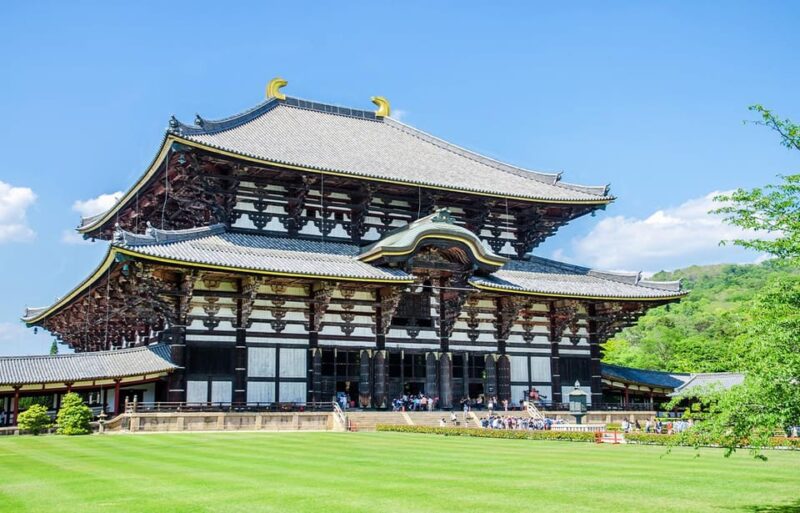 From Osaka: Nara, Uji Matcha Experience and Hot Spring Tour - Key Points