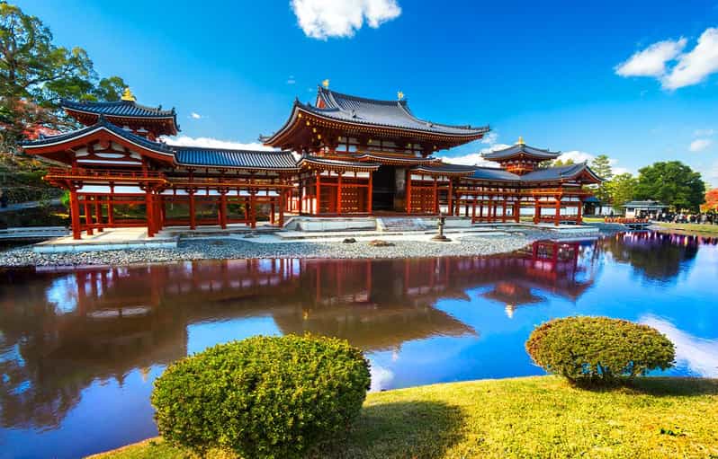 From Osaka: Nara, Uji Matcha Experience and Hot Spring Tour - Itinerary Overview