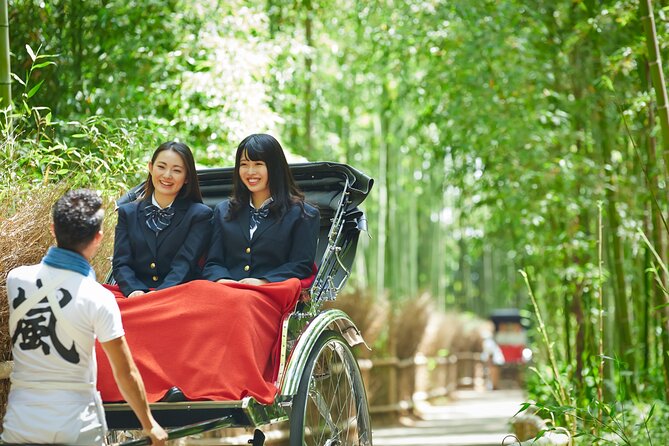 From Osaka or Kyoto: Full Day Sightseeing Tour of Kyoto - Key Points