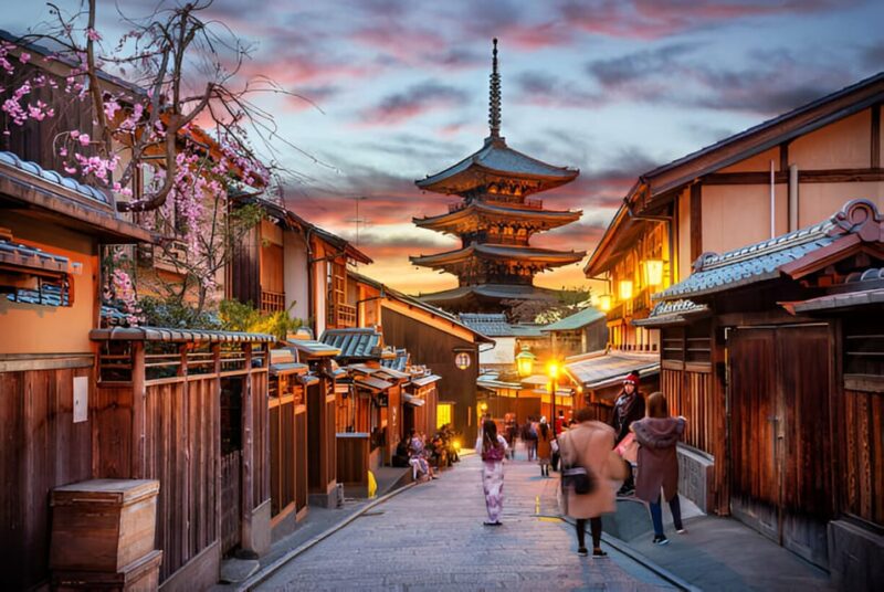 From Osaka or Kyoto: Kyoto and Nara Private Day Trip - Optional Visit to Kasuga Taisha Shrine
