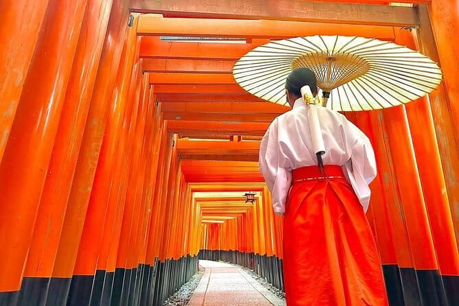 From Osaka or Kyoto One Day Sightseeing Tour of Kyoto - Meeting and Pickup Locations