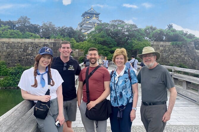 From Osaka or Kyoto One Day Sightseeing Tour of Kyoto - What to Expect