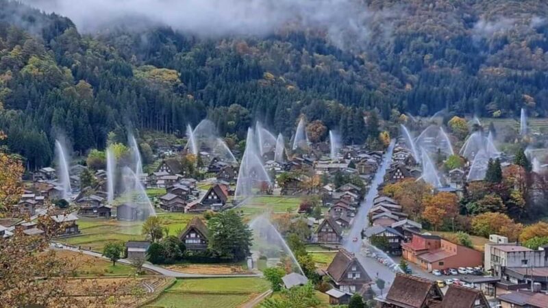 From Osaka: Private Shirakawa-go and Takayama Tour - Itinerary Highlights
