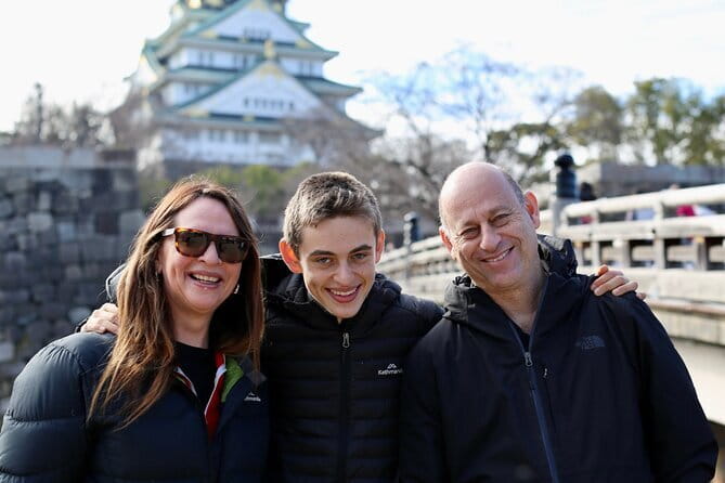 From Osaka,Amanohashidate and Ine Bay Day Trip - Amanohashidate