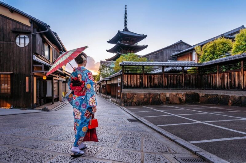 From Osaka:Kyoto&Nara Private Tour (English Speaking Driver) - Key Points