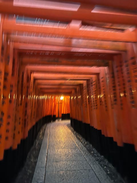 From Osaka:Private Custom Tour to Kyoto - Iconic Landmarks