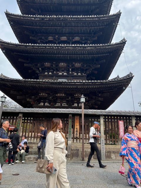 From Osaka:Private Custom Tour to Kyoto - Fushimi Inari Shrine