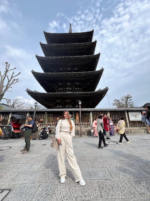 From Osaka:Private Custom Tour to Kyoto - Frequently Asked Questions
