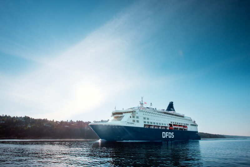 From Oslo: 2-Night Return Mini Cruise to Copenhagen - Key Points