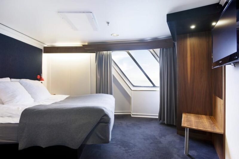 From Oslo: 2-Night Return Mini Cruise to Copenhagen - Itinerary and Departure Details